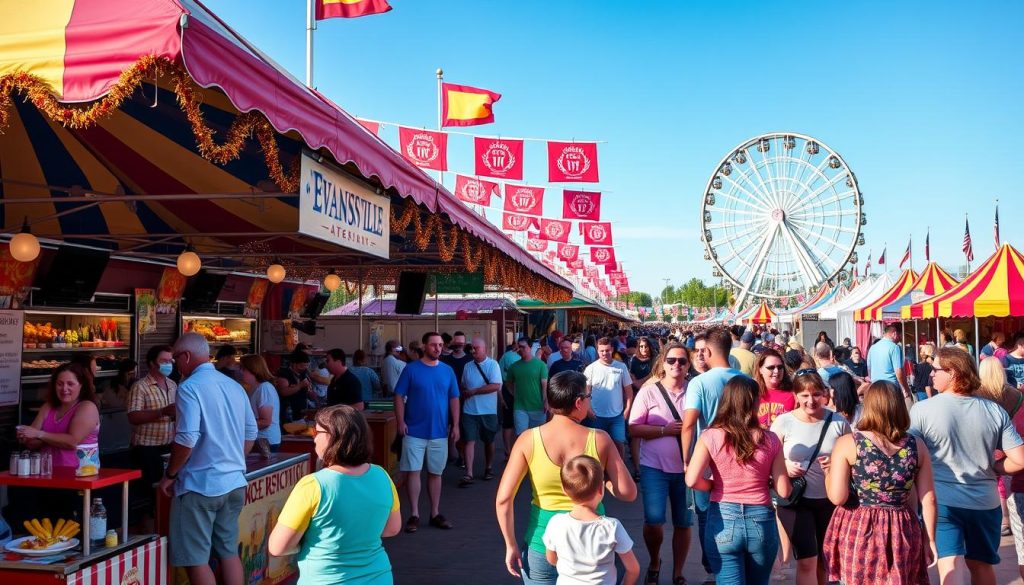 annual celebrations Evansville annual celebrations Evansville