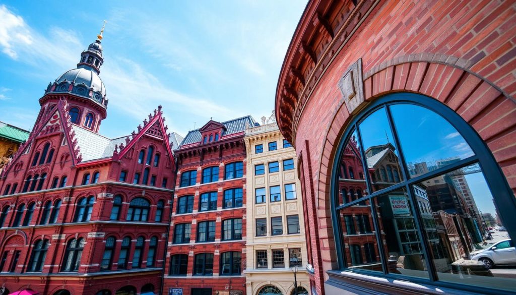 architectural beauty Fort Wayne architectural beauty Fort Wayne