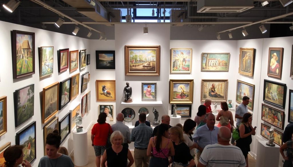 art collecting Columbia art collecting Columbia