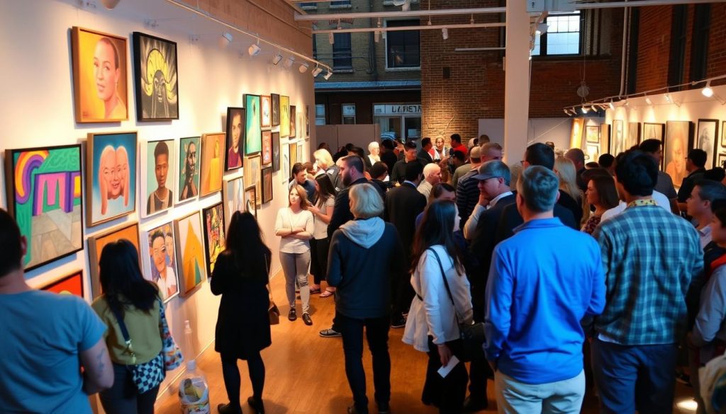 art events Newark emerging artists art events Newark emerging artists