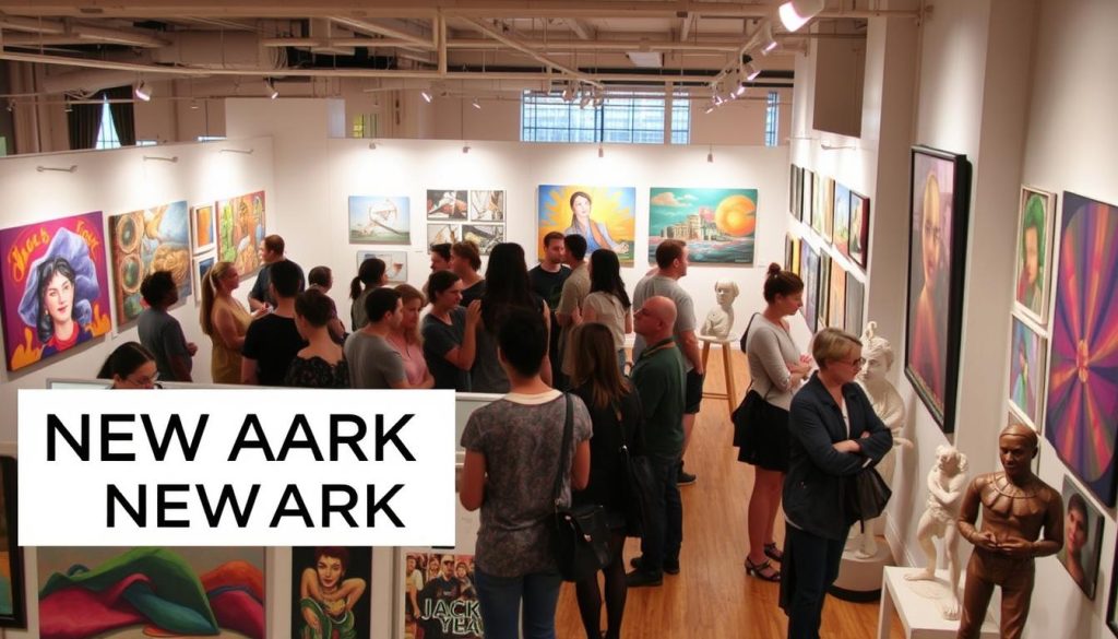 art events Newark emerging artists art events Newark emerging artists