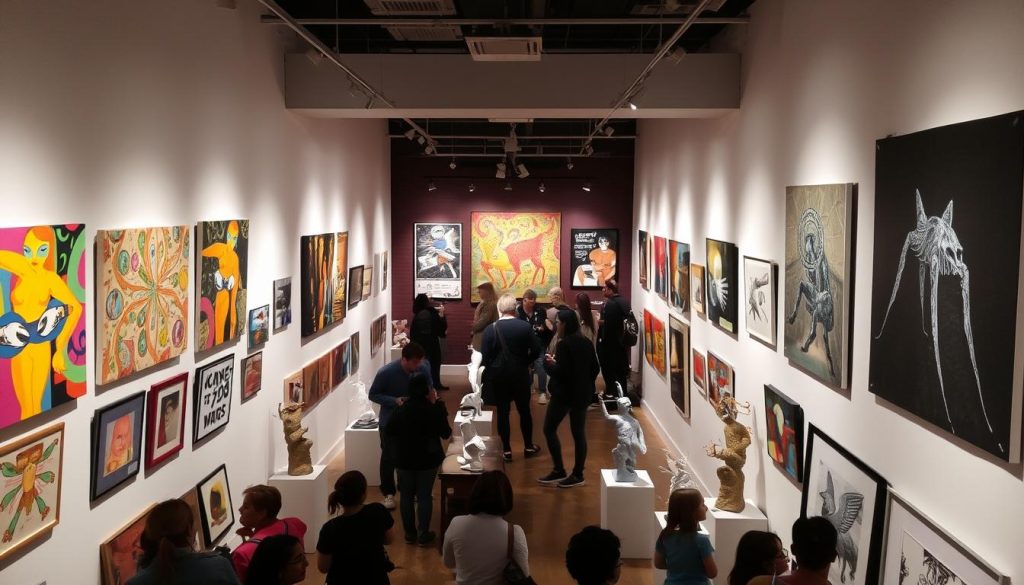 art galleries Newark emerging artists art galleries Newark emerging artists