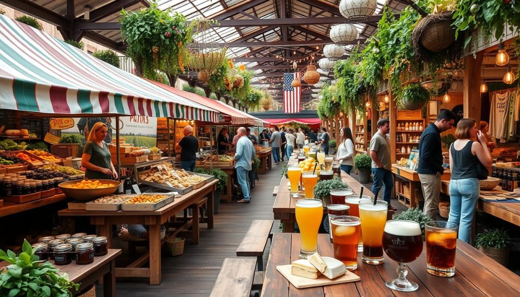 artisan markets in Kentucky food and beverage offerings artisan markets in Kentucky food and beverage offerings