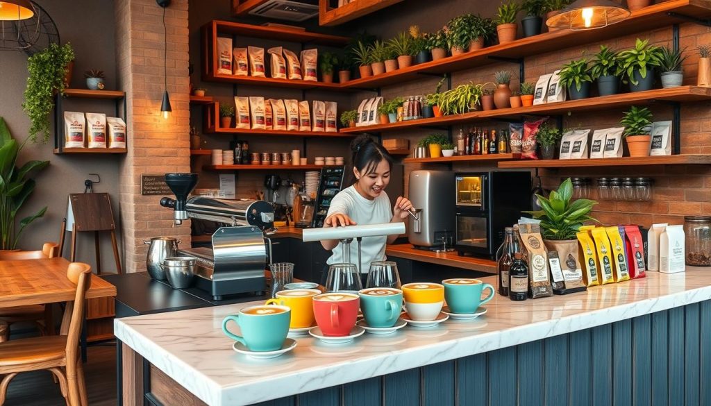 artisanal coffee in Indianapolis artisanal coffee in Indianapolis