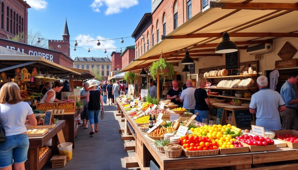 artisanal food Indianapolis