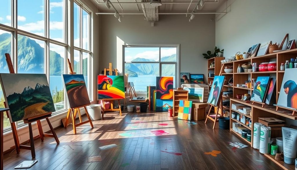 artist studios in Juneau artist studios in Juneau