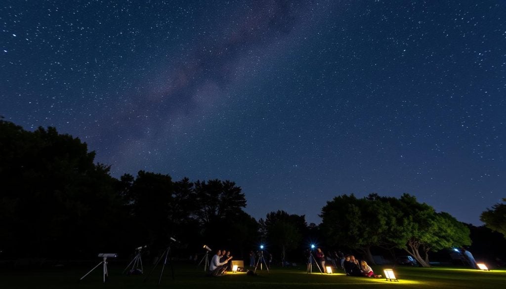 astronomy clubs in Bloomington