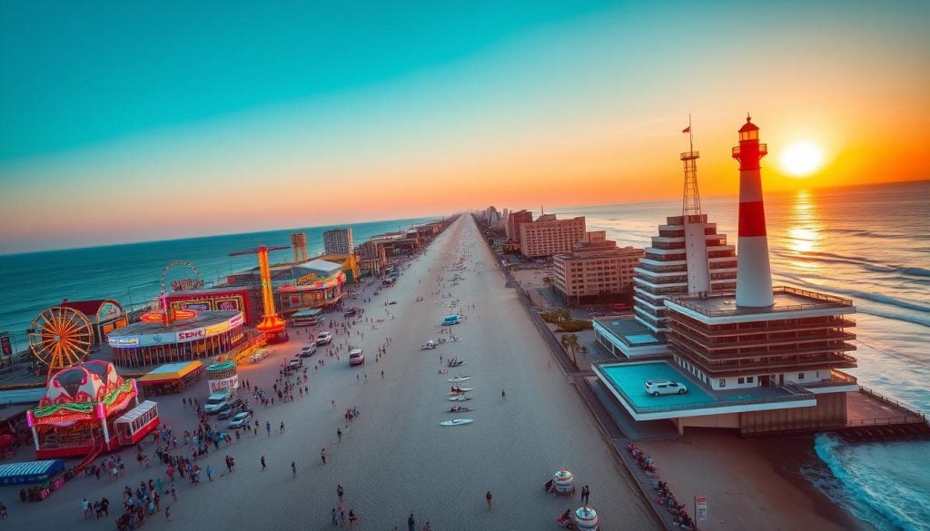 attractions in Atlantic City