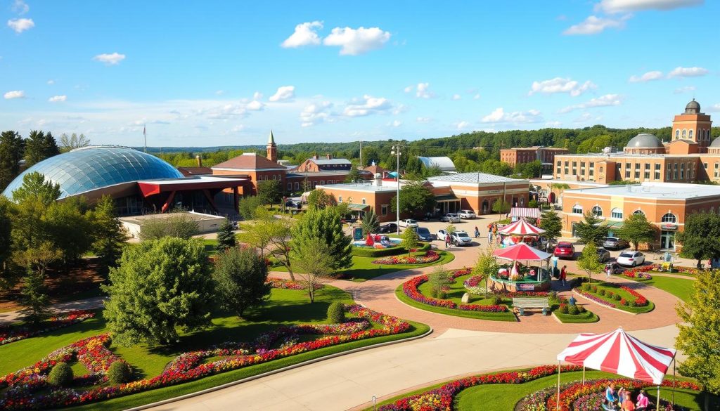 attractions near Bowling Green attractions near Bowling Green