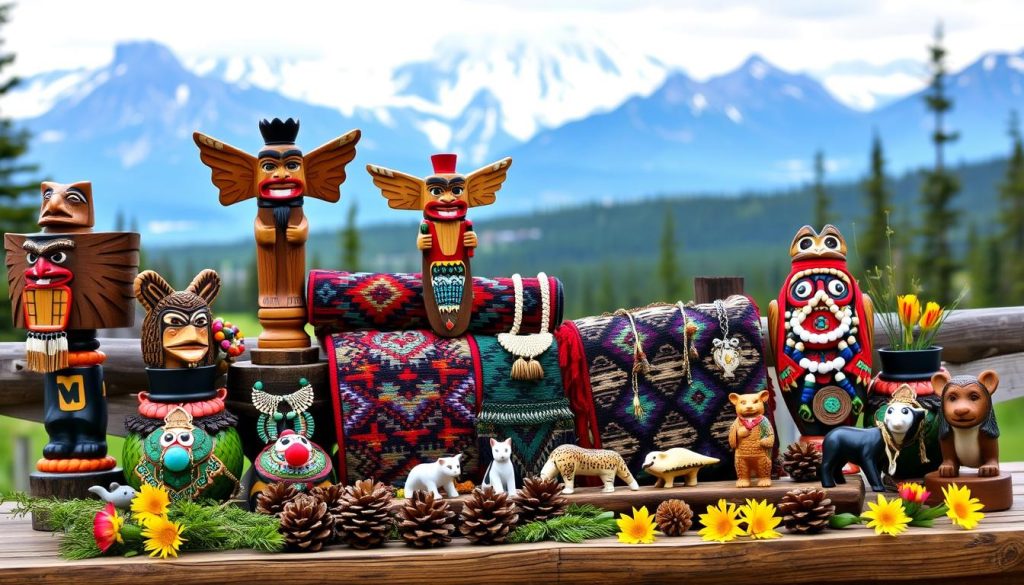 authentic Alaskan gifts