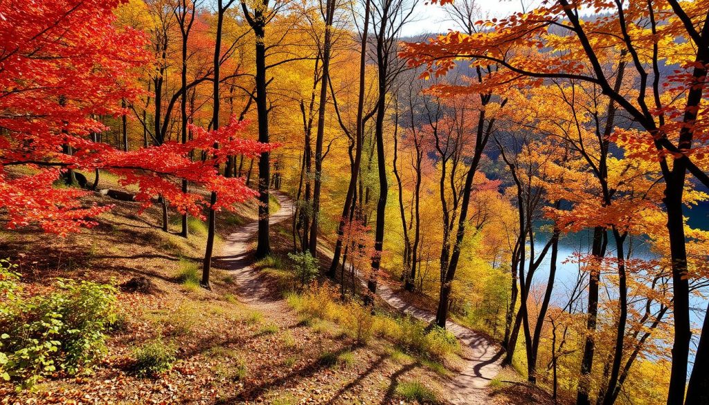 autumn nature walks and hiking trails in Branson autumn nature walks and hiking trails in Branson