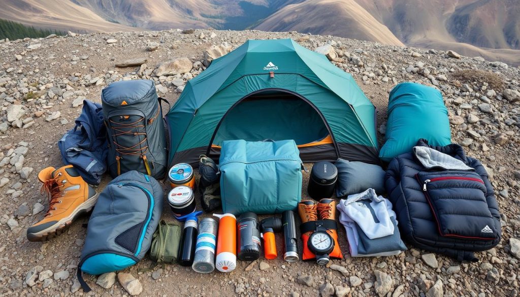 backpacking gear essentials for Alaska backpacking gear essentials for Alaska