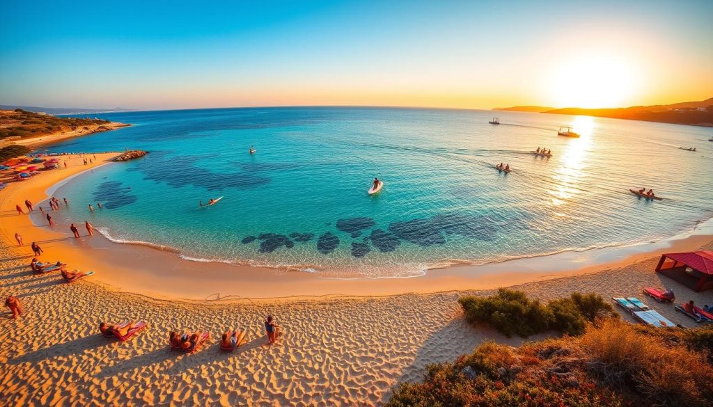 beach activities in Protaras beach activities in Protaras