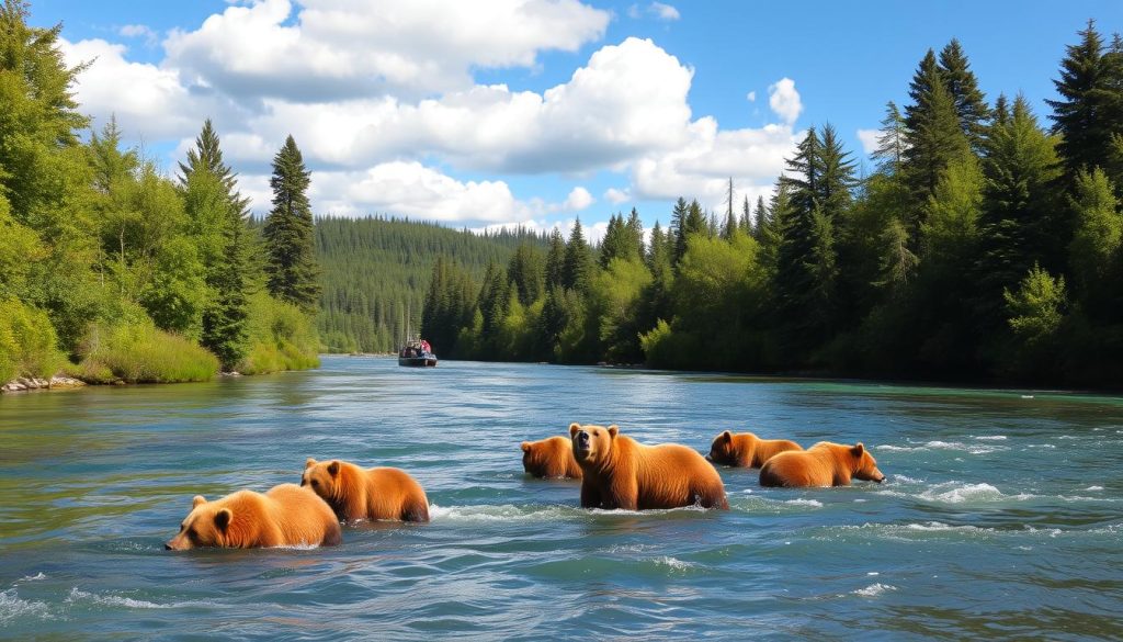bear viewing excursions bear viewing excursions