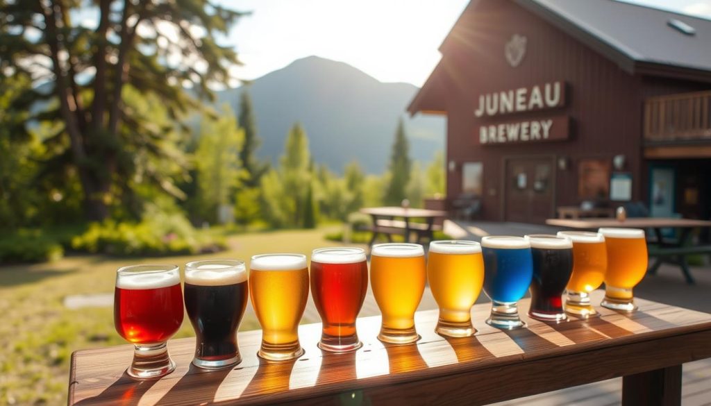 beer tasting Juneau beer tasting Juneau