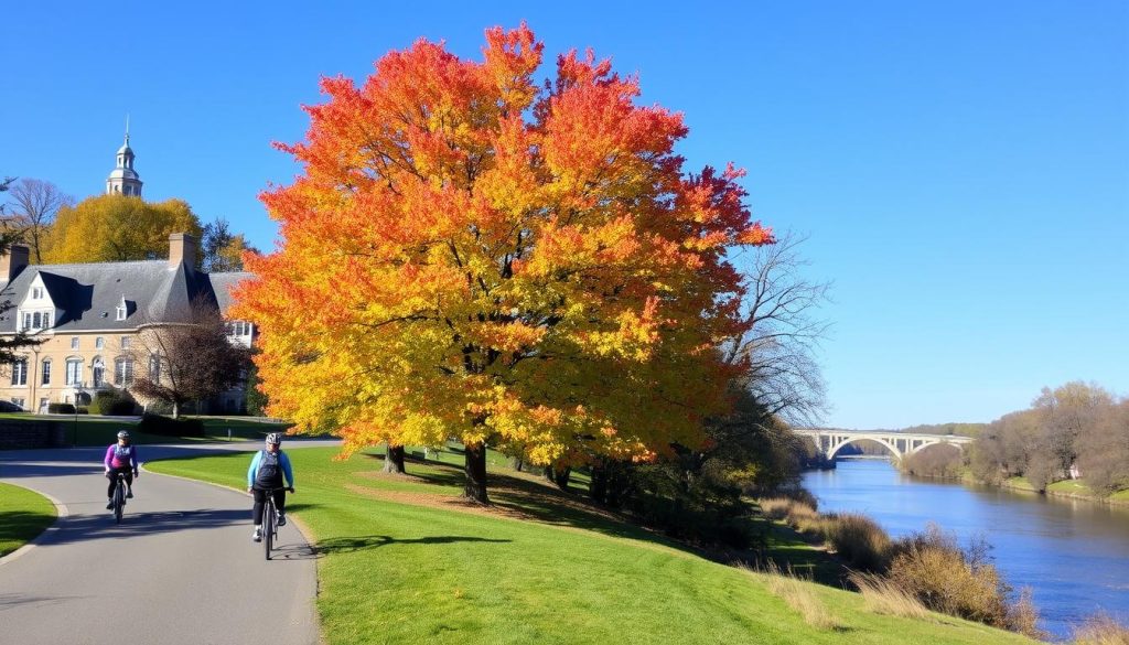 benefits of biking in Princeton benefits of biking in Princeton