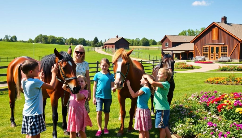 benefits of horse farm experiences benefits of horse farm experiences