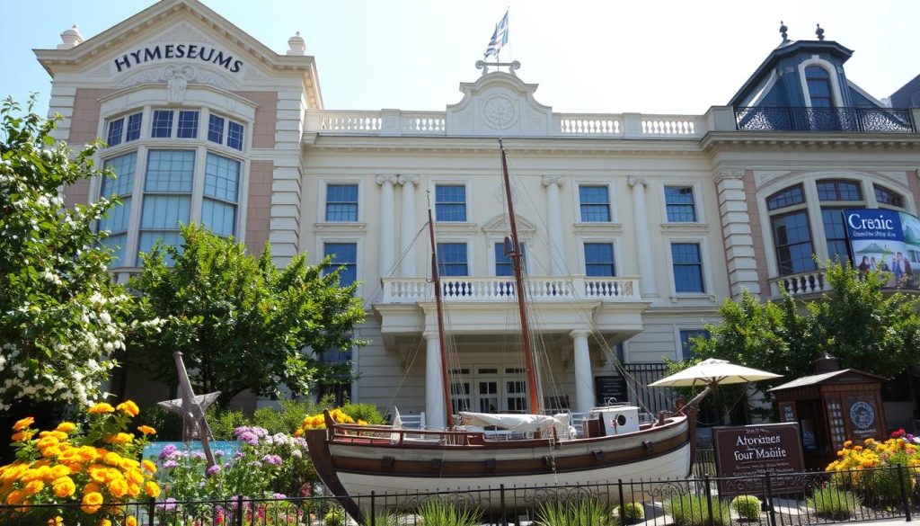 best Atlantic City museums for history buffs