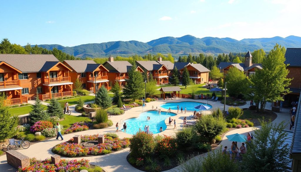 best Branson family resorts