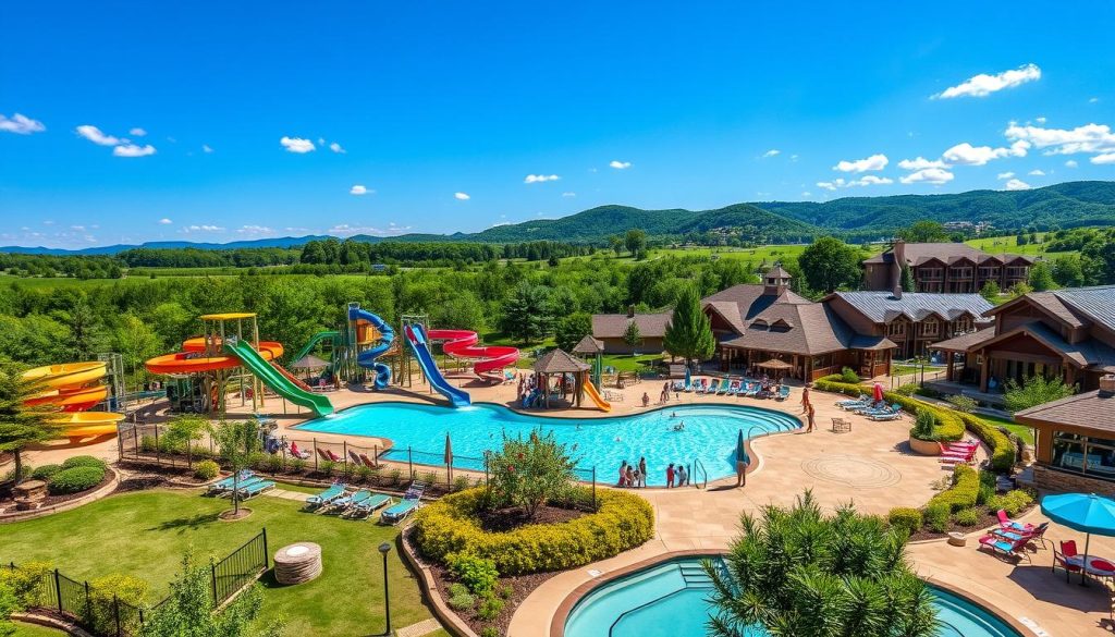 best Branson family resorts