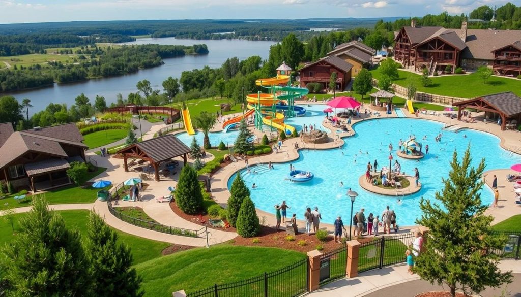 best Branson family resorts