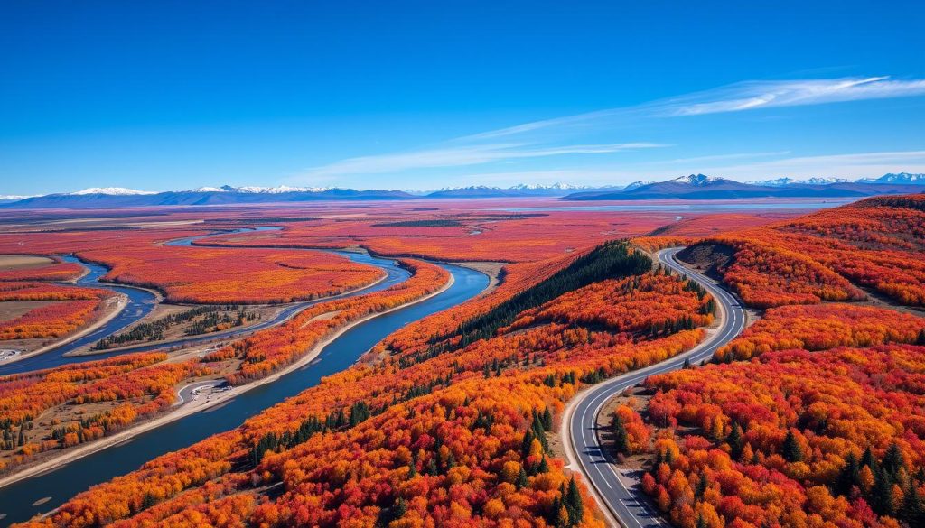 best Fairbanks scenic drives