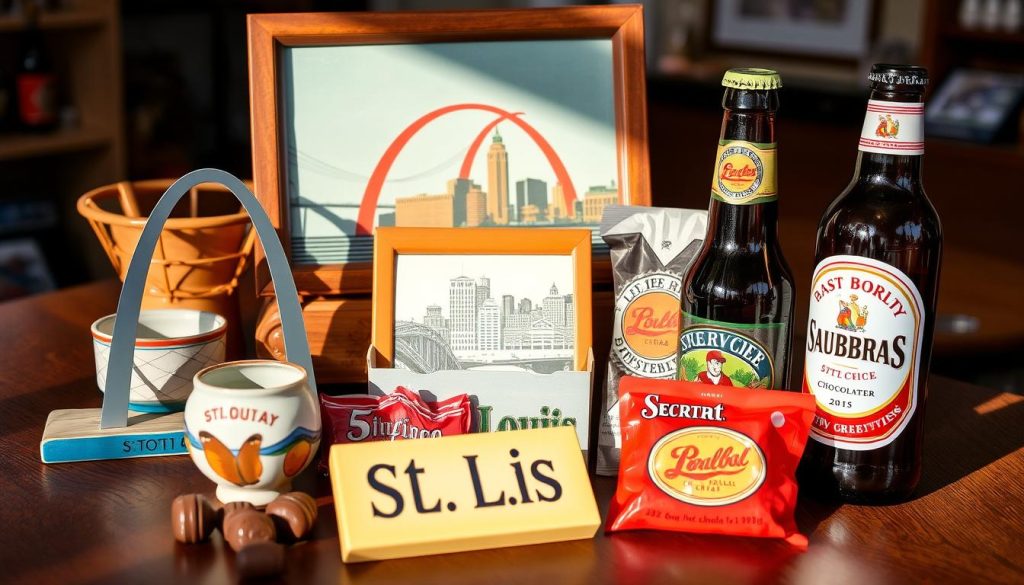 best St. Louis gifts