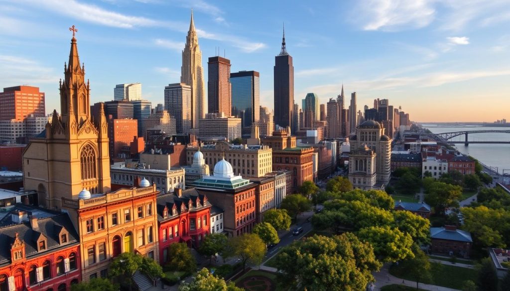 best architecture tours Jersey City best architecture tours Jersey City