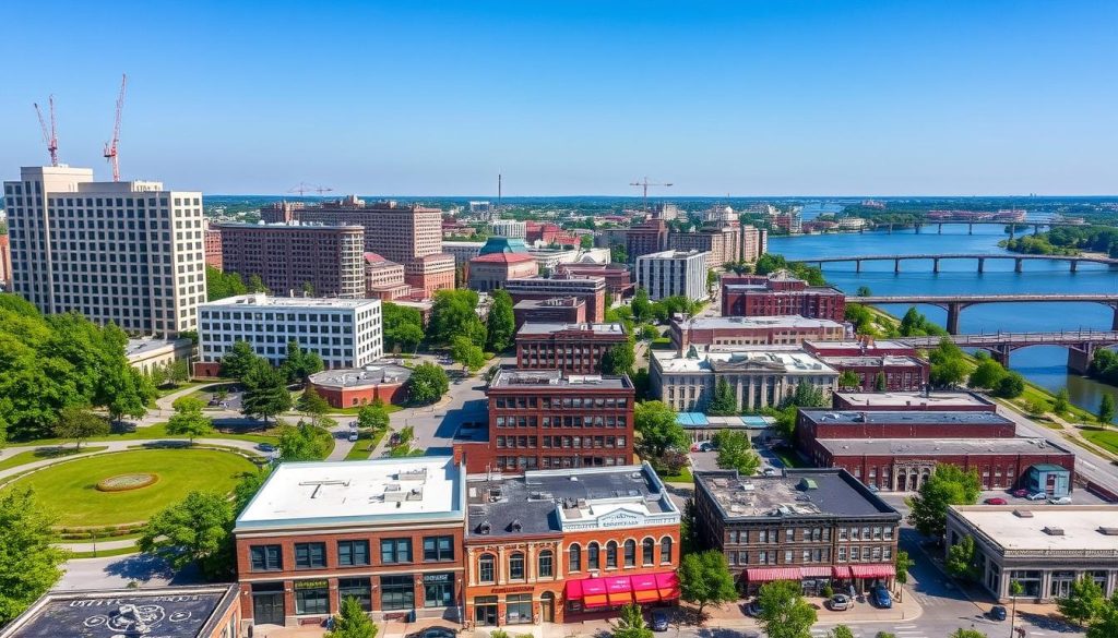 best areas to stay in Evansville best areas to stay in Evansville