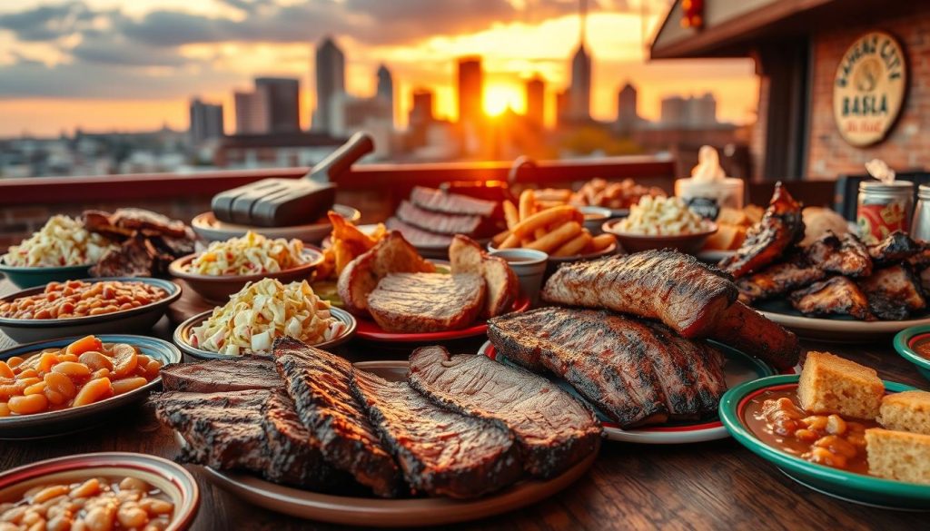 best barbecue in Kansas City