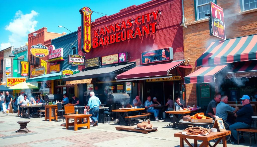 best barbecue restaurants in Kansas City