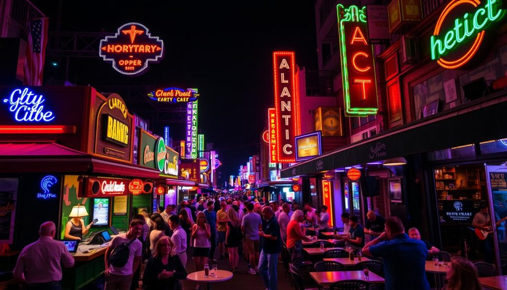 best bars in Atlantic City