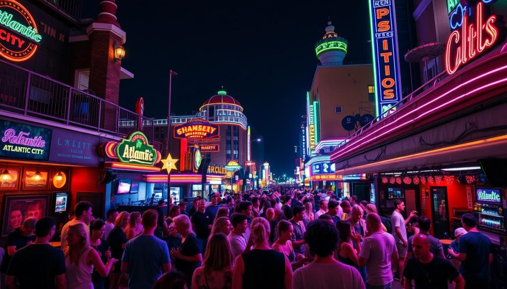 best bars in Atlantic City for live music enthusiasts