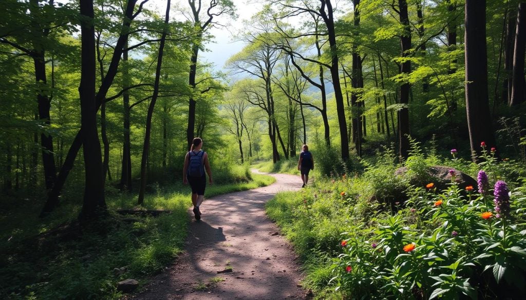 best beginner hikes near Louisville