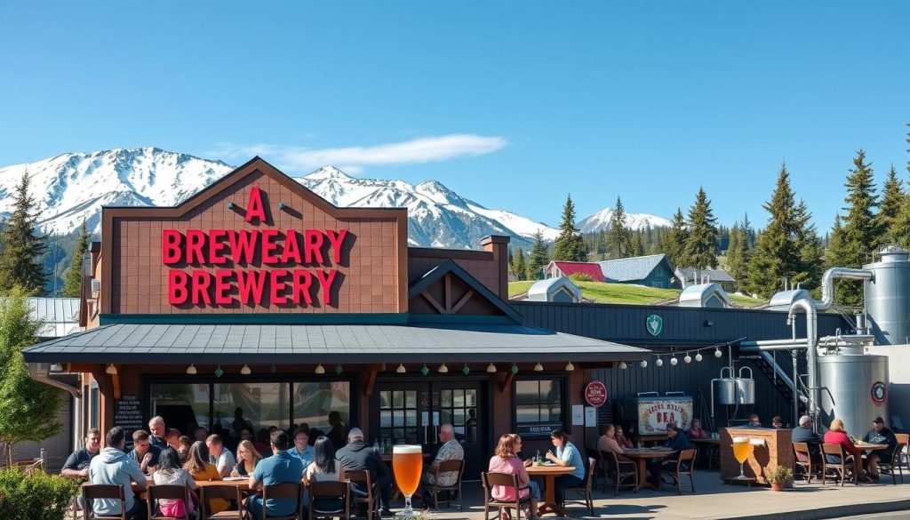 best breweries in Anchorage