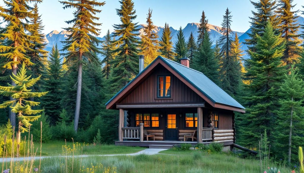 best budget lodging Denali