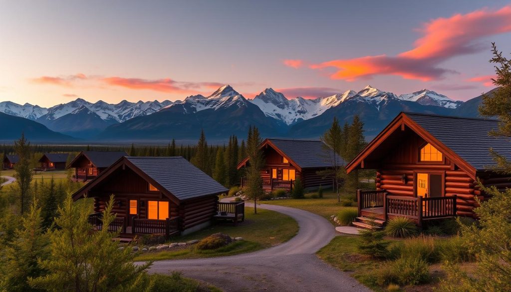 best cabins in Denali National Park best cabins in Denali National Park