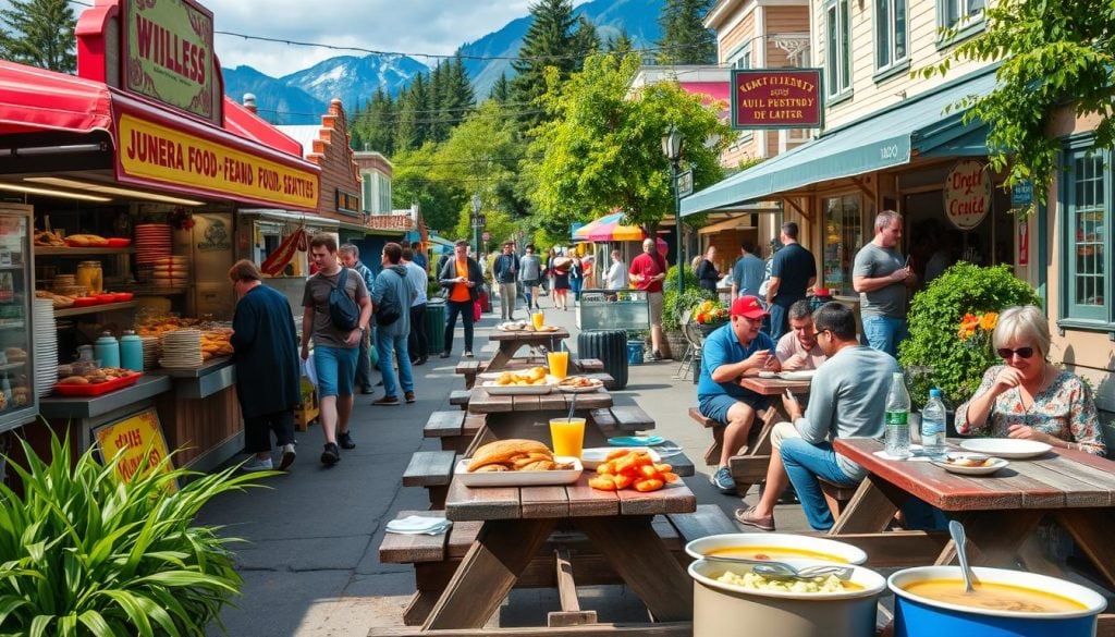 best cheap eats in Juneau