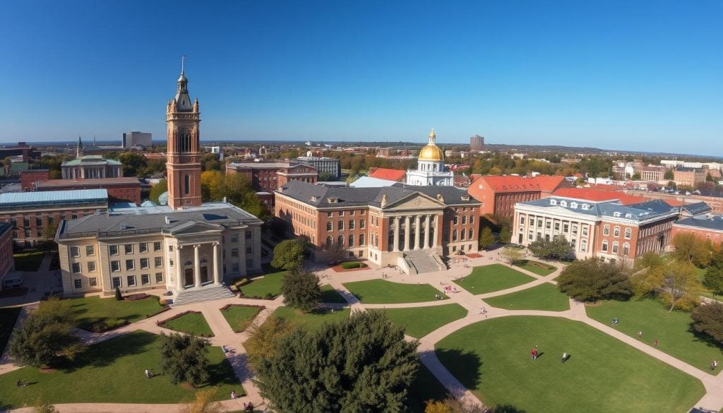 best colleges in Columbia Missouri