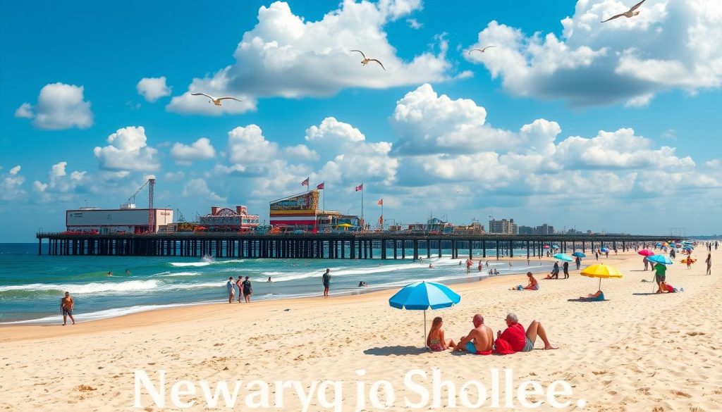 best day trip from Newark to Jersey Shore