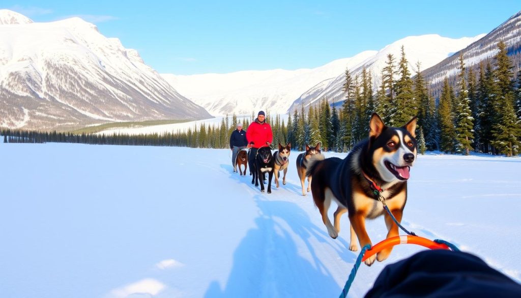 best dog sledding tours Juneau best dog sledding tours Juneau
