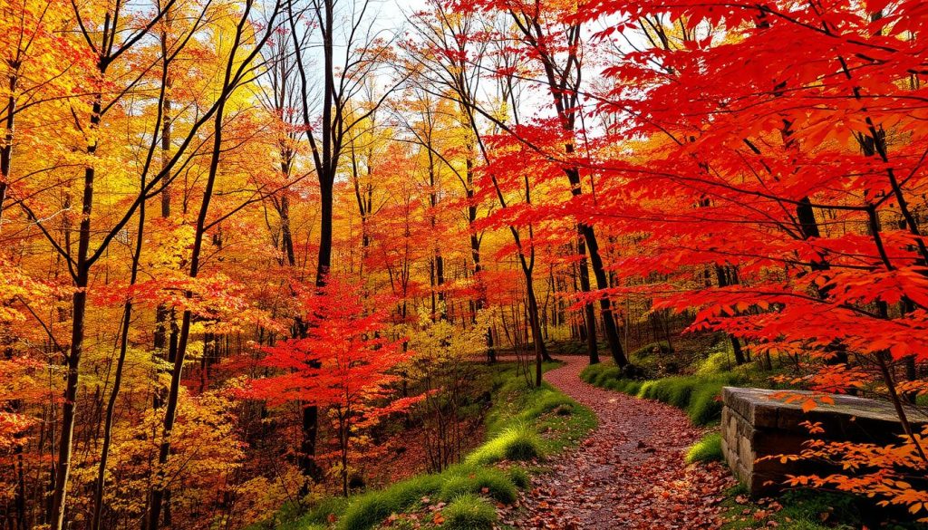 best fall foliage hikes best fall foliage hikes