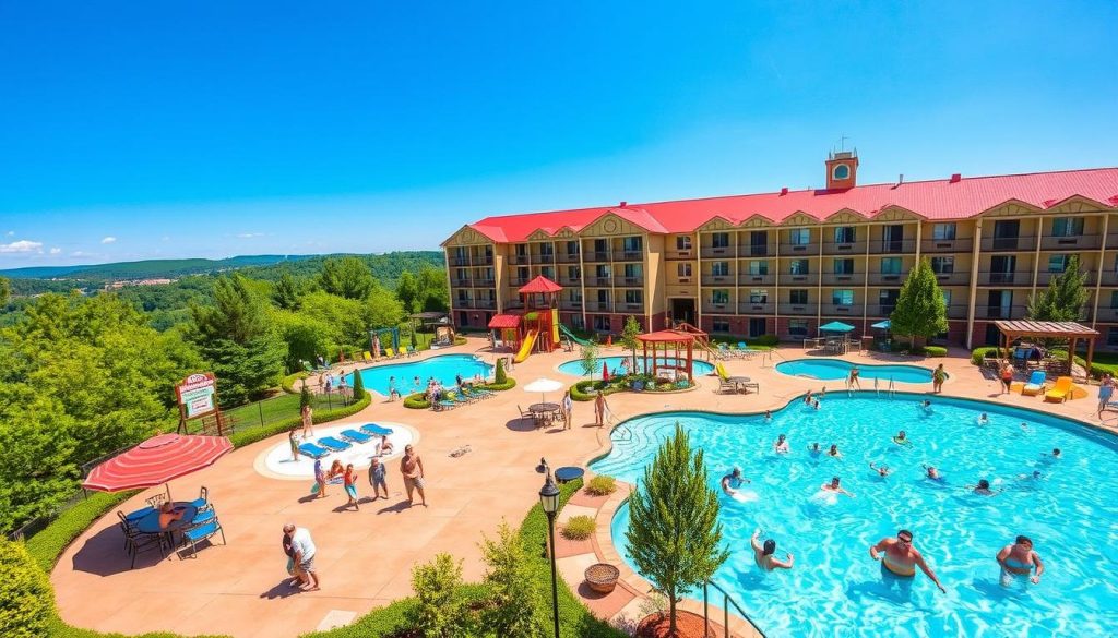 best family-friendly hotels in Branson best family-friendly hotels in Branson