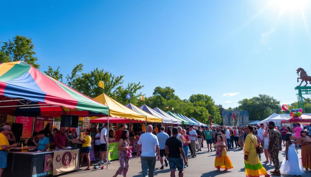 best festivals in Silver Spring