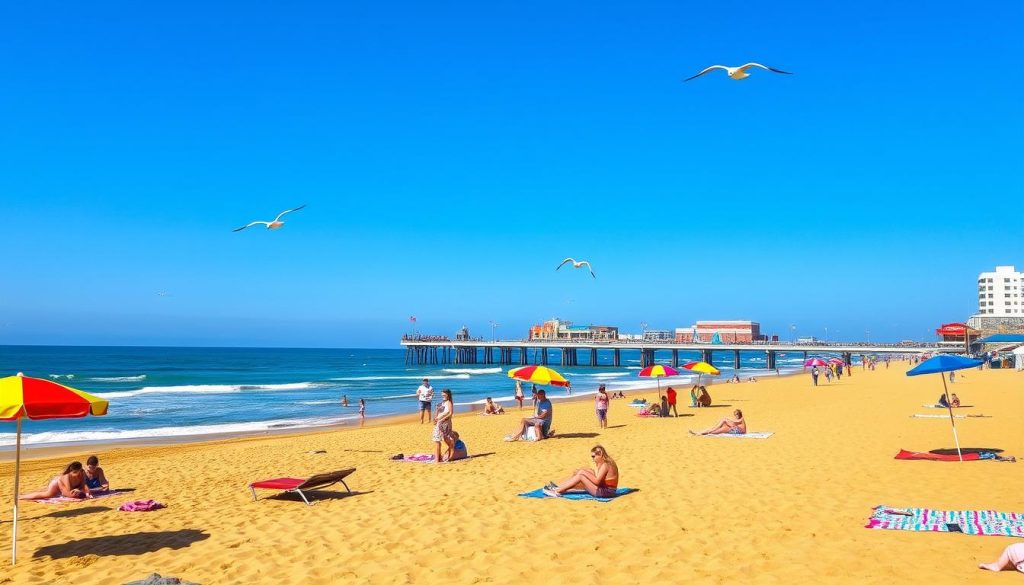best free beaches in Atlantic City best free beaches in Atlantic City