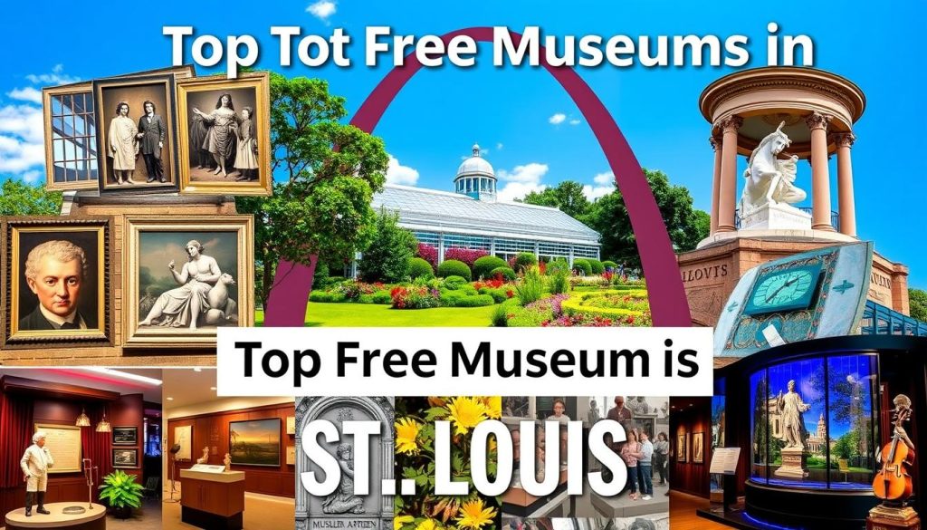 best free museums in St. Louis