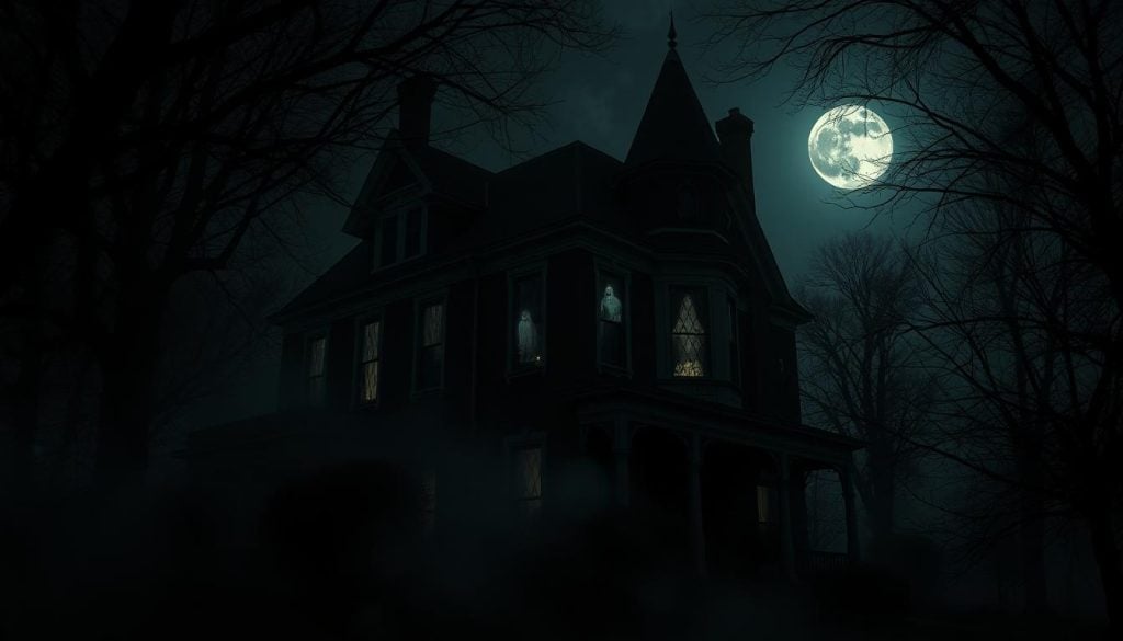 best ghost hunting spots in Kansas City