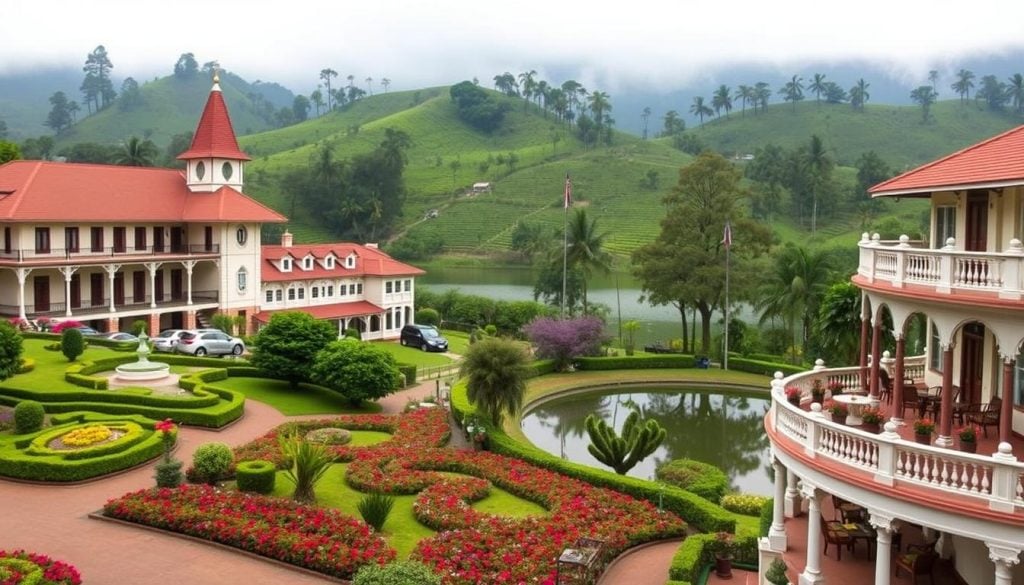 best hotels in Nuwara Eliya