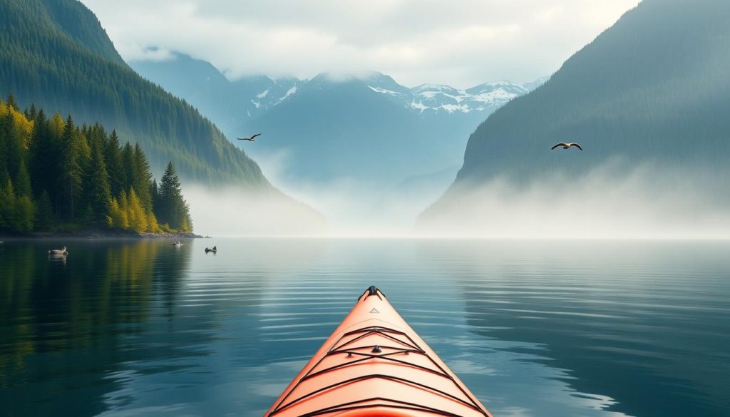 best kayak experiences Ketchikan best kayak experiences Ketchikan