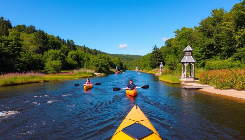 best kayaking spots near South Bend best kayaking spots near South Bend